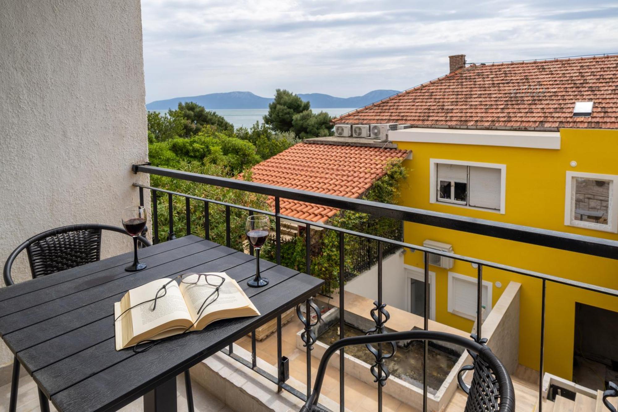Dream House Ivana & Toni Gradac  Quarto foto