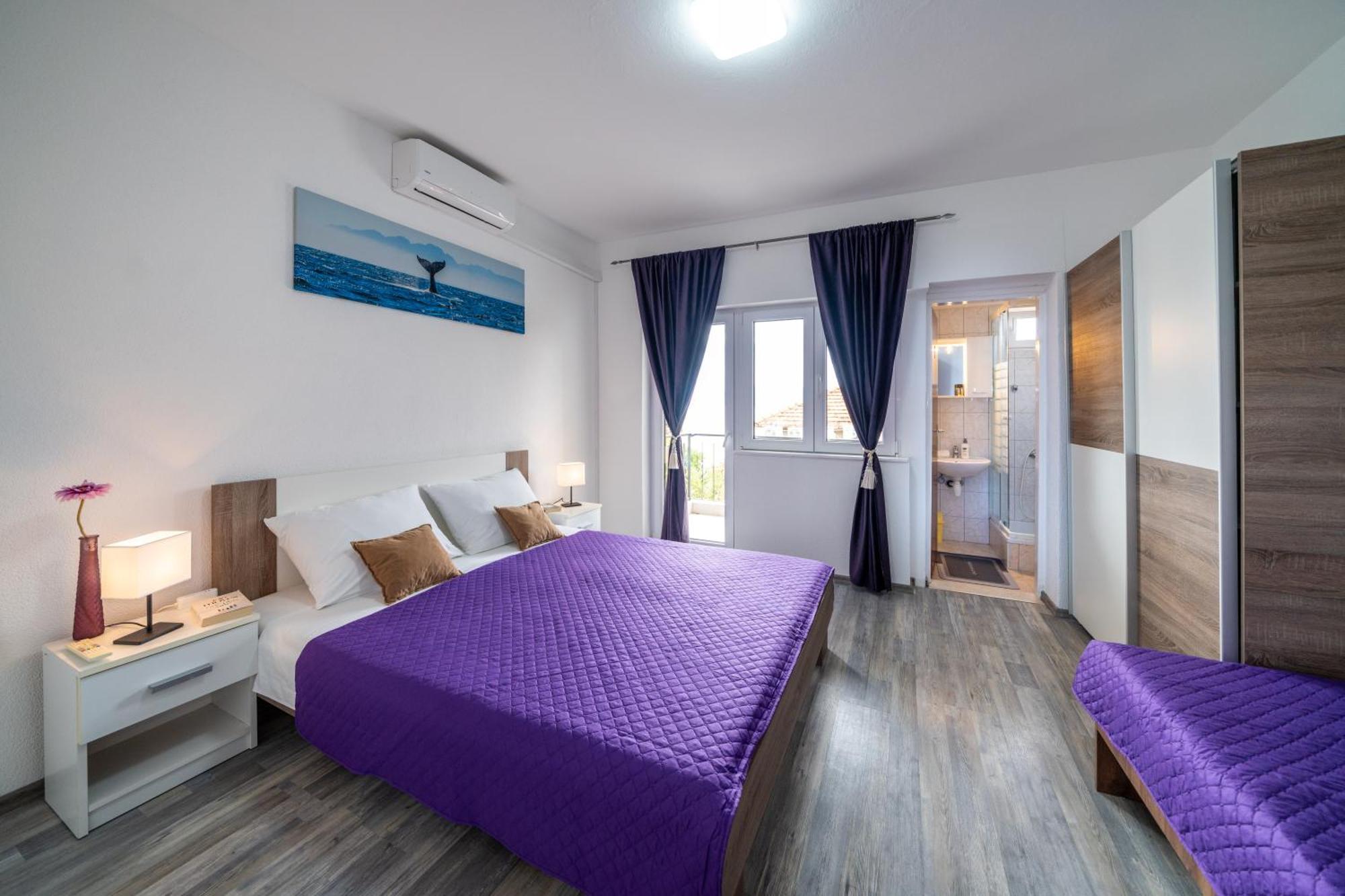 Dream House Ivana & Toni Gradac  Quarto foto