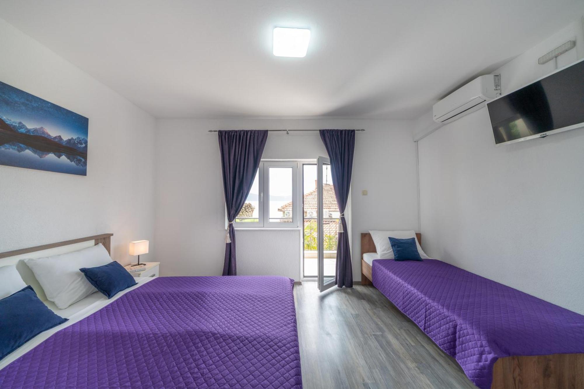 Dream House Ivana & Toni Gradac  Quarto foto
