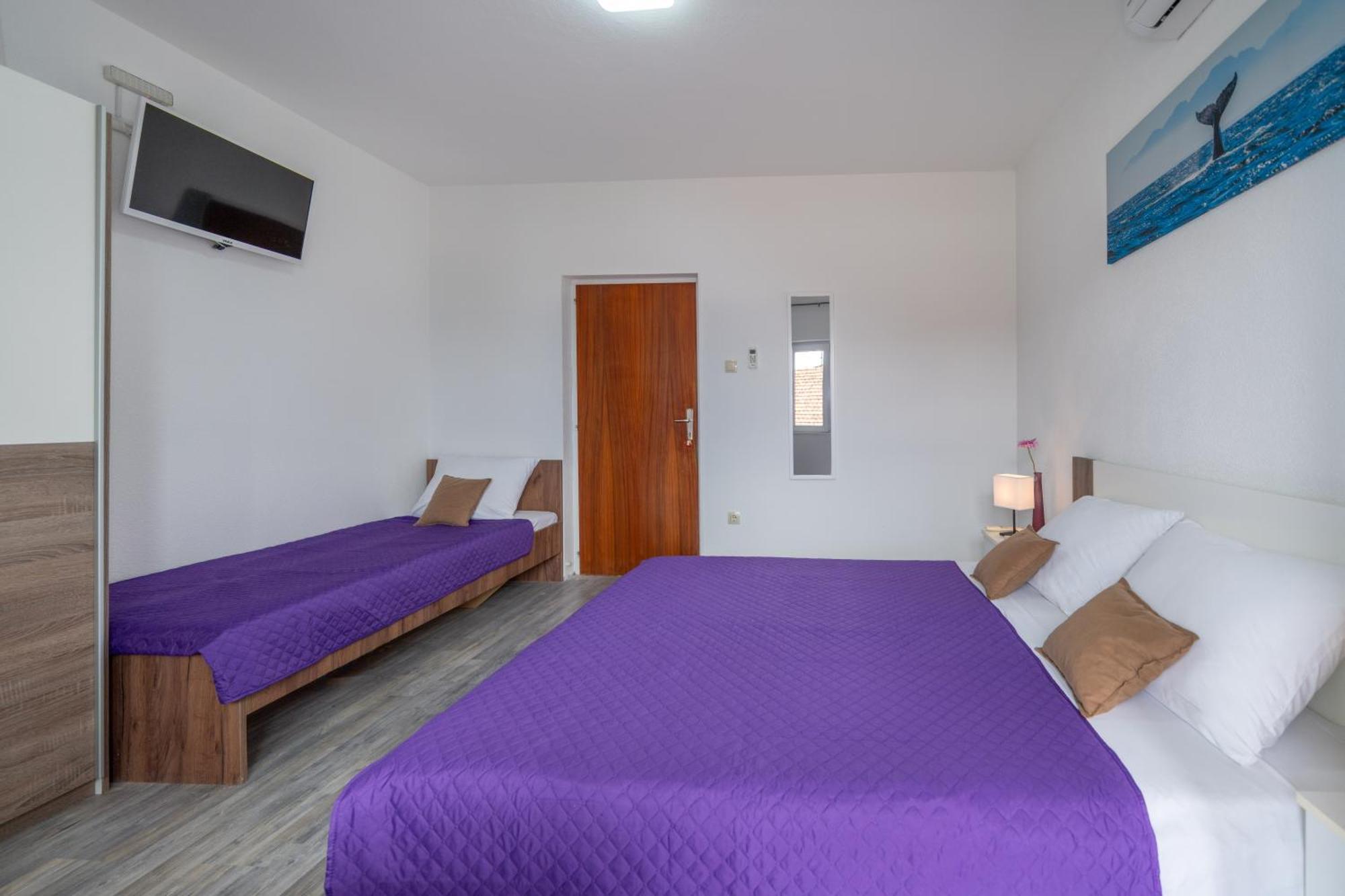 Dream House Ivana & Toni Gradac  Quarto foto