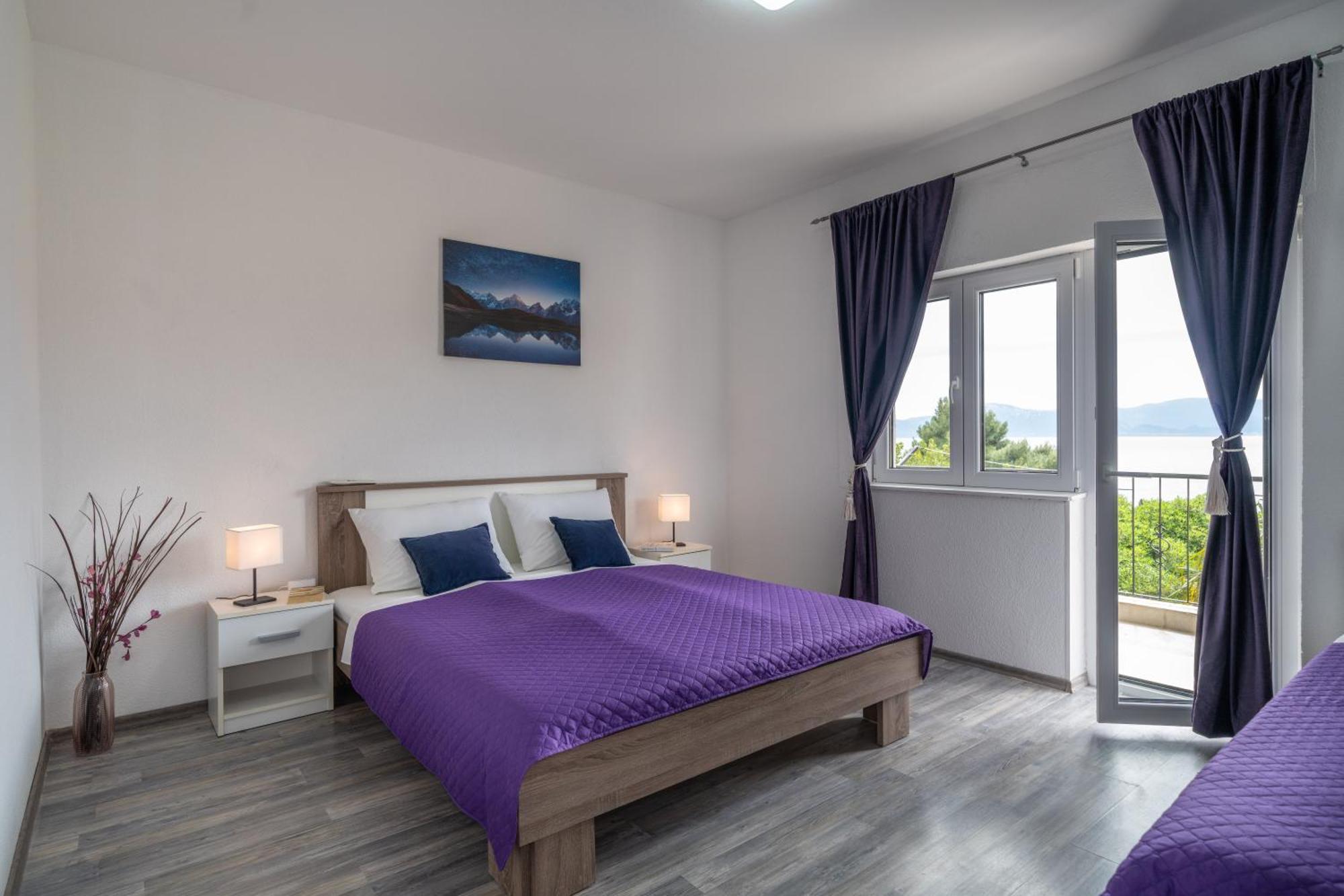 Dream House Ivana & Toni Gradac  Quarto foto