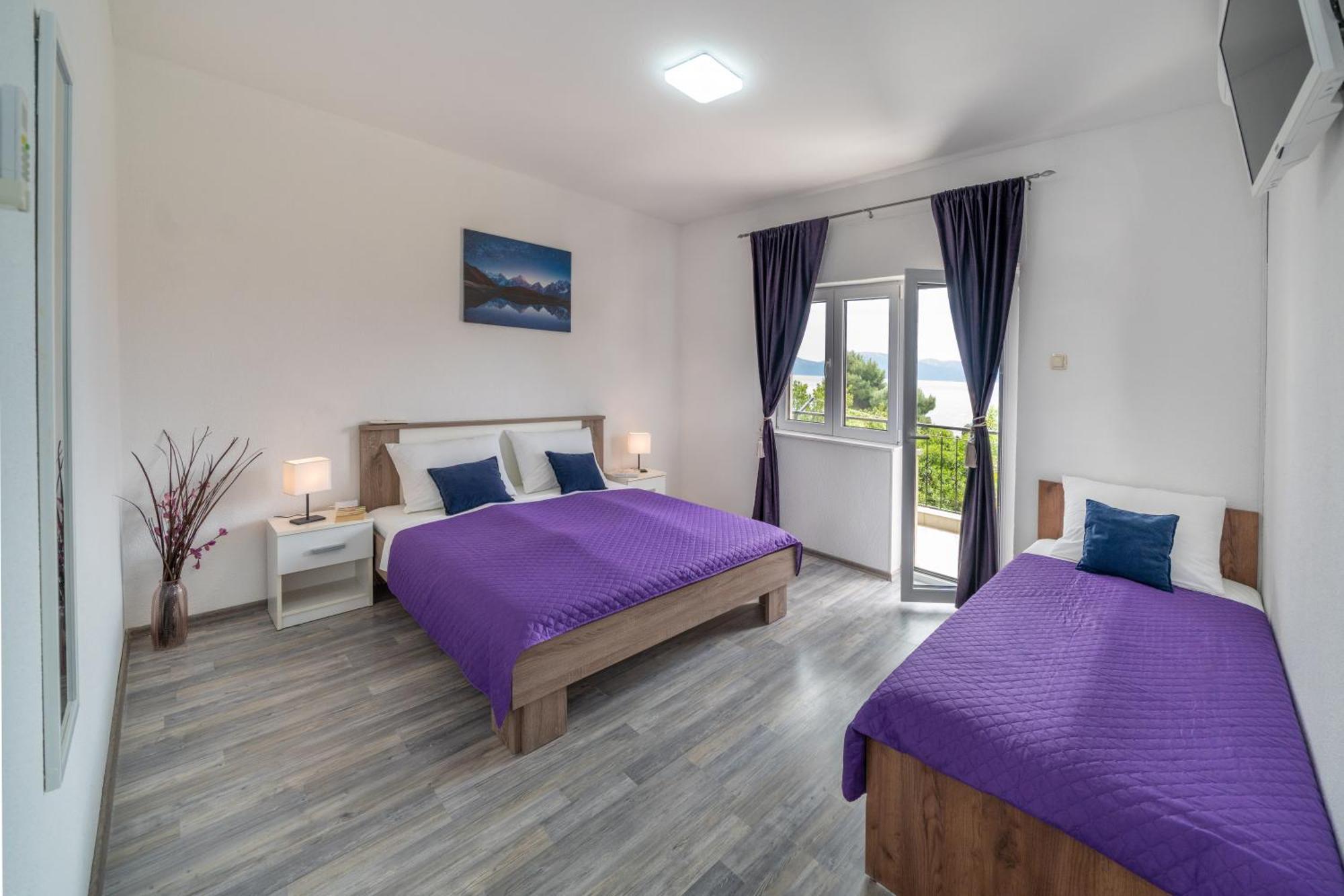 Dream House Ivana & Toni Gradac  Quarto foto