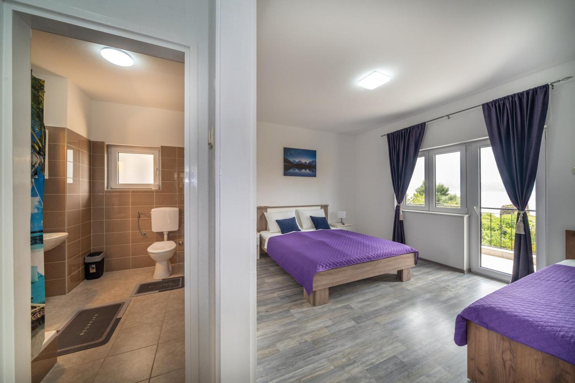 Dream House Ivana & Toni Gradac  Quarto foto