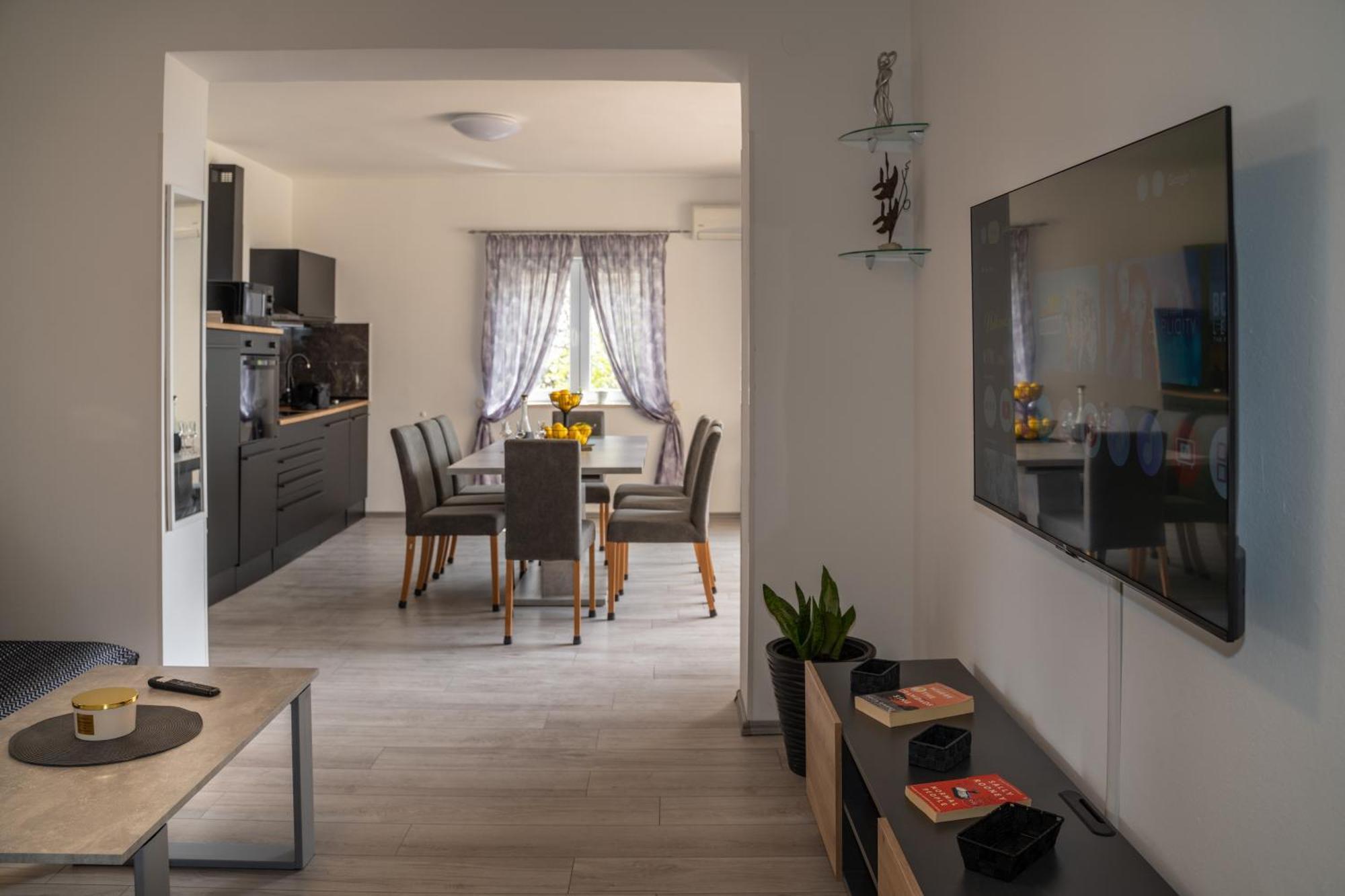 Dream House Ivana & Toni Gradac  Quarto foto