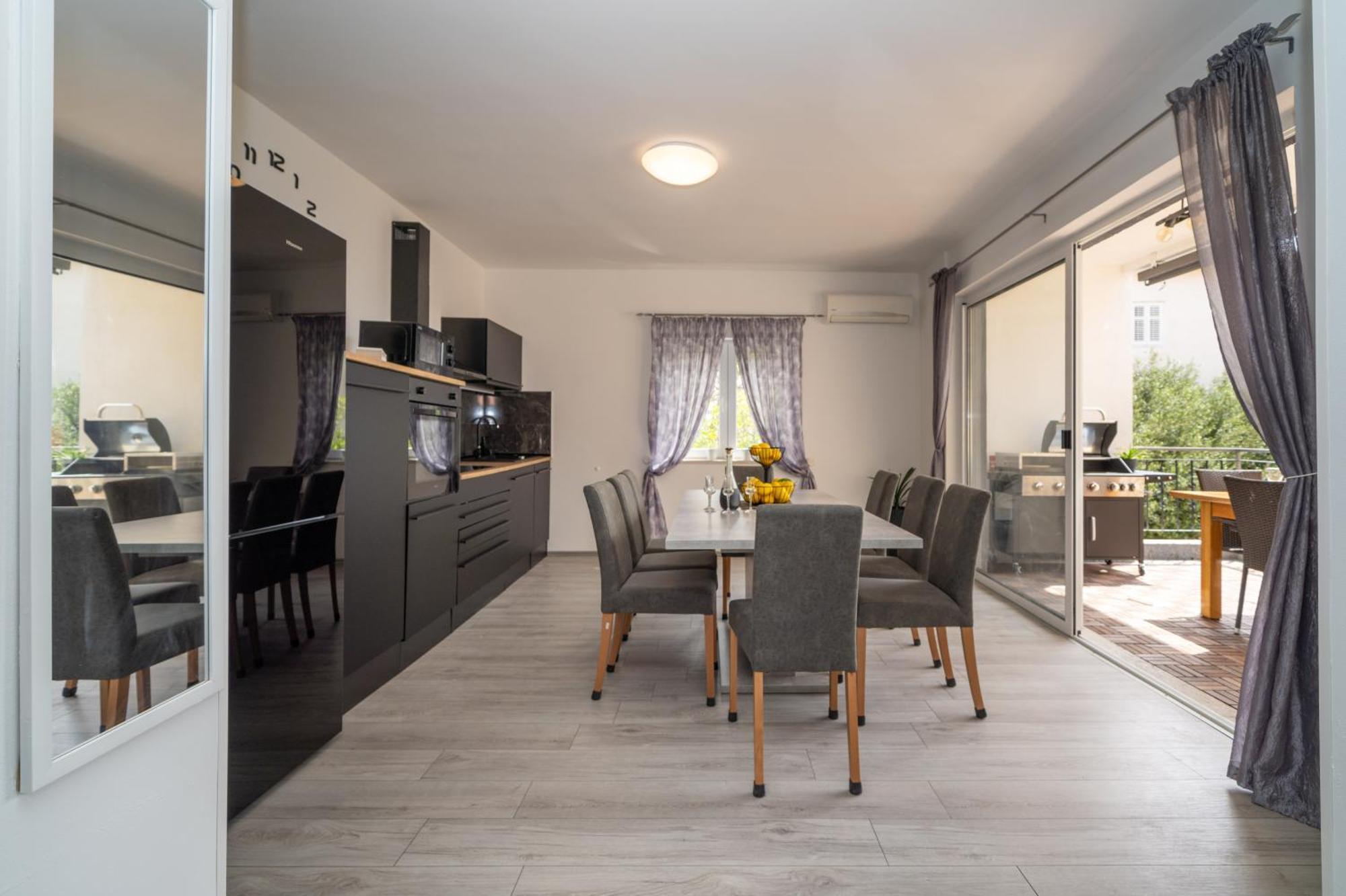 Dream House Ivana & Toni Gradac  Quarto foto