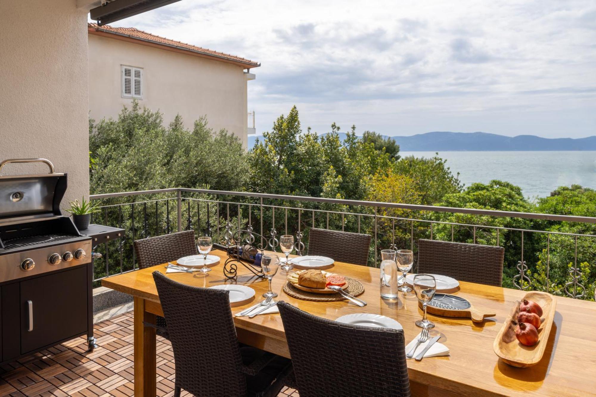 Dream House Ivana & Toni Gradac  Quarto foto