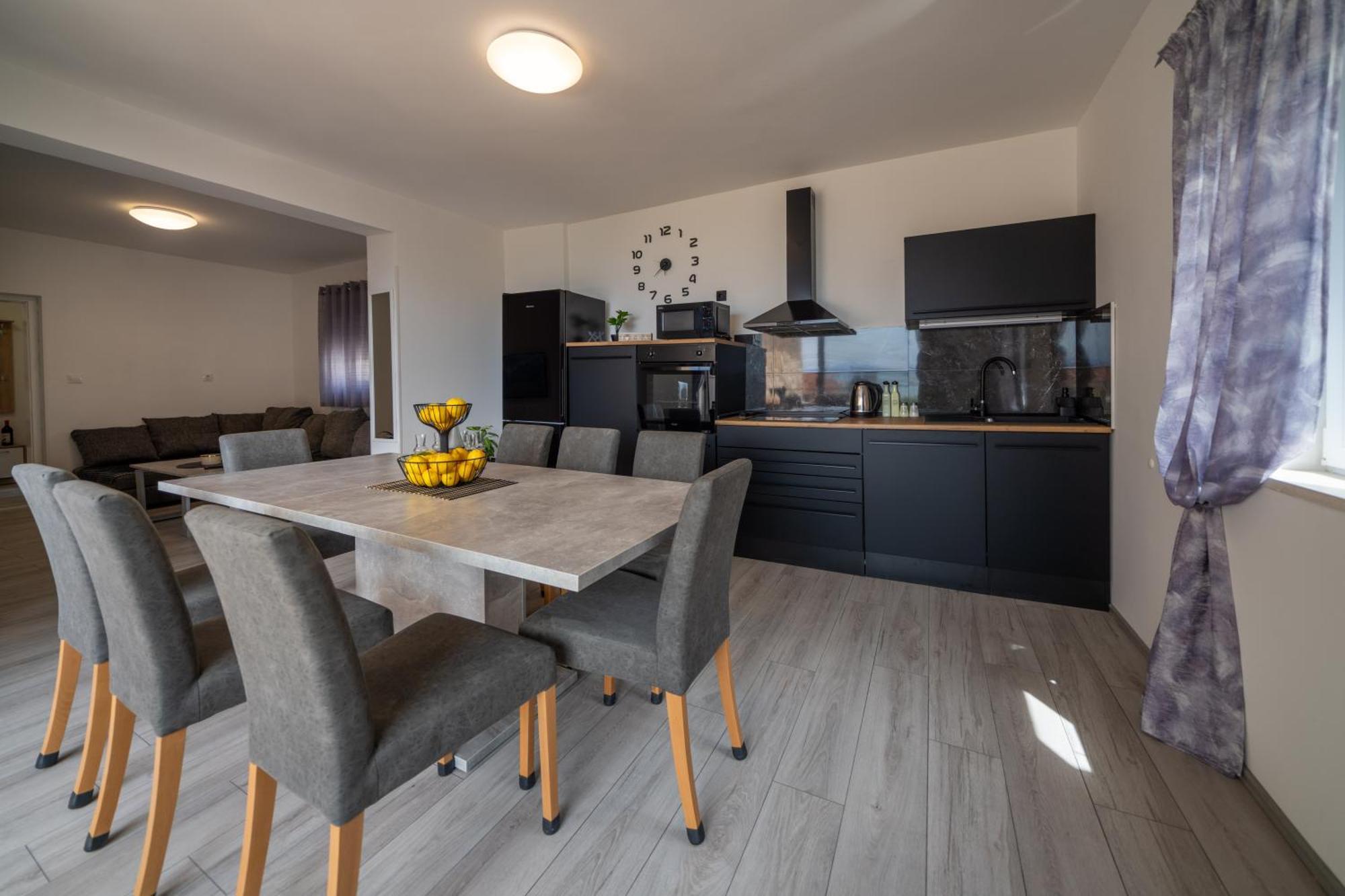 Dream House Ivana & Toni Gradac  Quarto foto