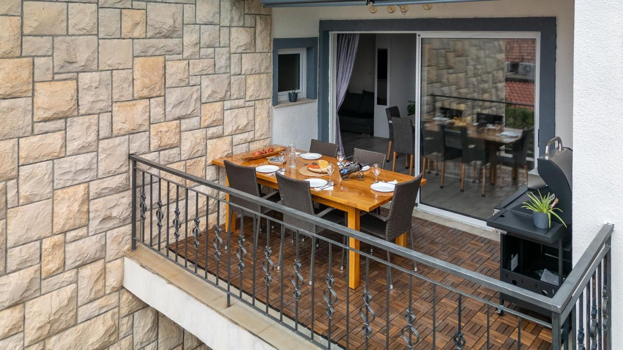 Dream House Ivana & Toni Gradac  Quarto foto