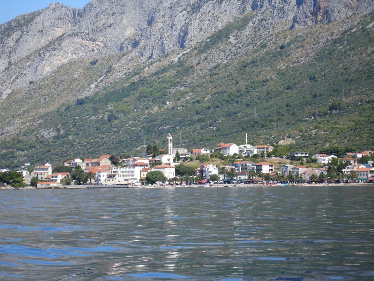 Dream House Ivana & Toni Gradac  Exterior foto