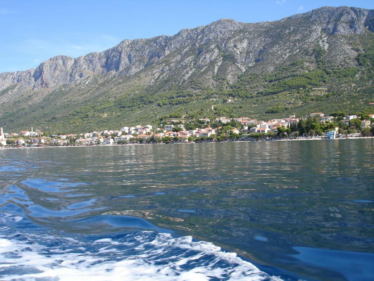 Dream House Ivana & Toni Gradac  Exterior foto