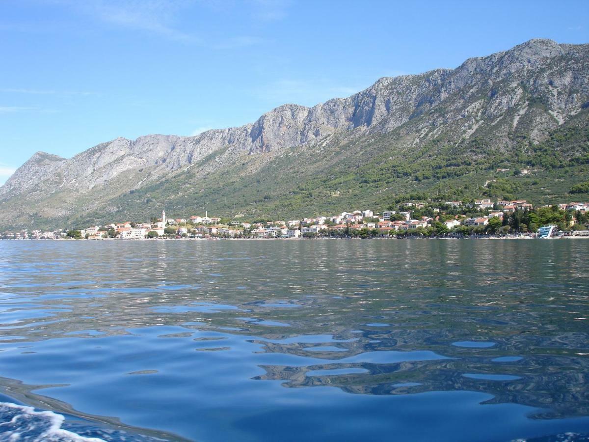 Dream House Ivana & Toni Gradac  Exterior foto