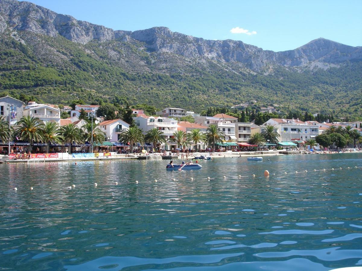 Dream House Ivana & Toni Gradac  Exterior foto
